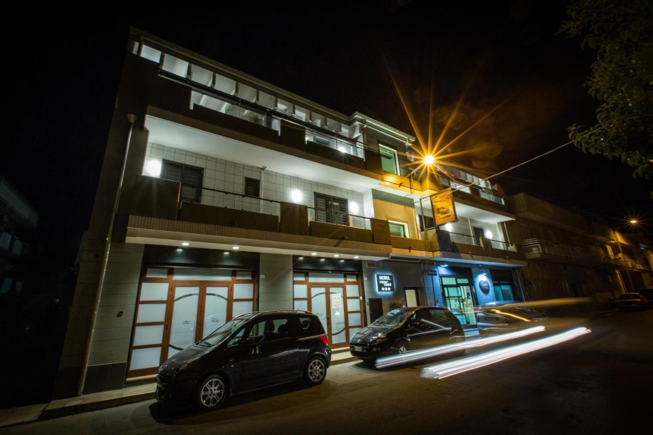 Hotel New Bari Bitritto Екстериор снимка