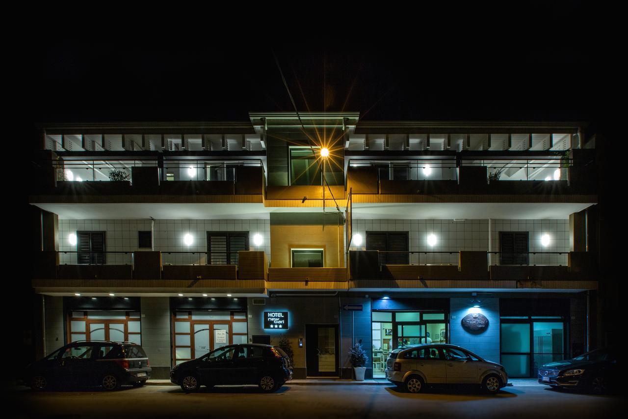 Hotel New Bari Bitritto Екстериор снимка