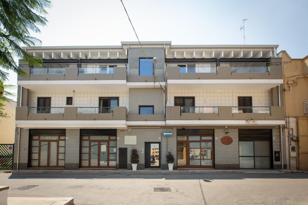 Hotel New Bari Bitritto Екстериор снимка
