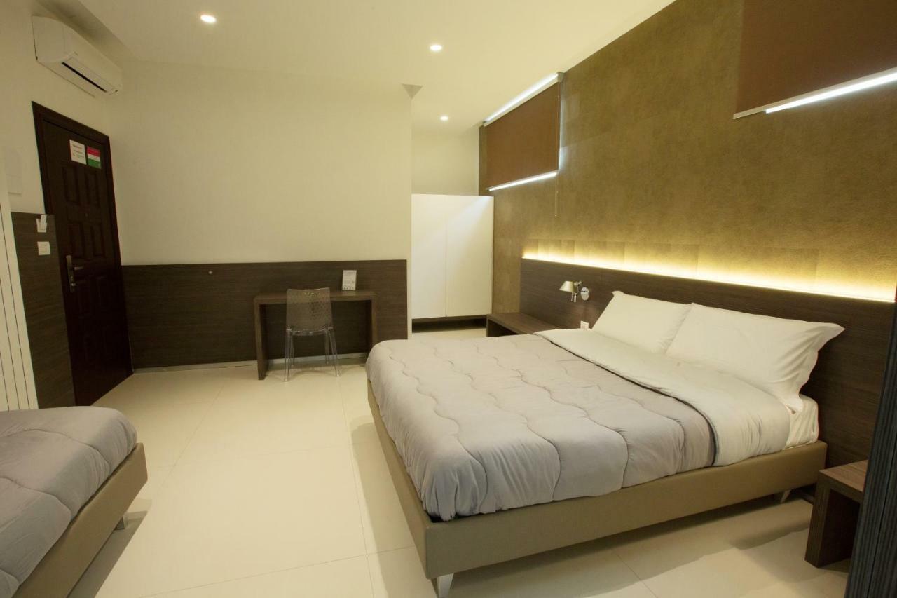 Hotel New Bari Bitritto Екстериор снимка